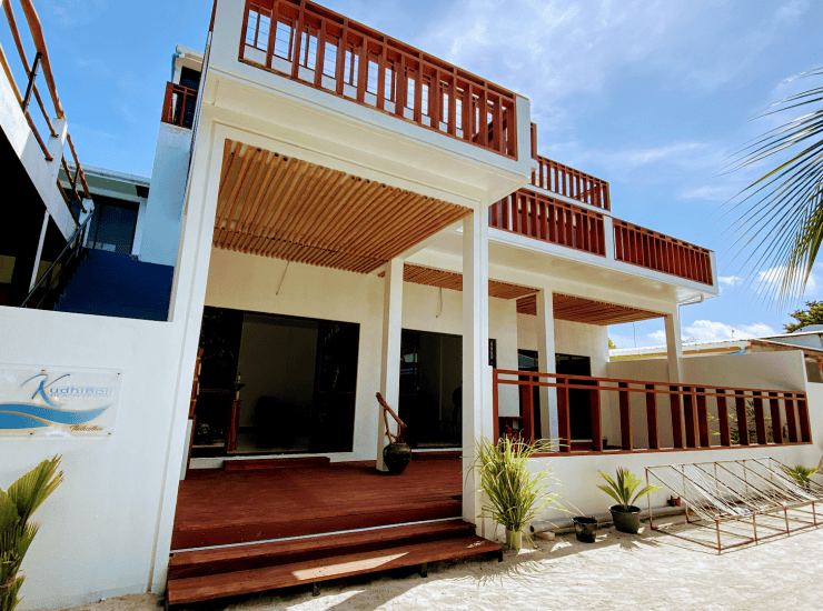 Kudhi Boli Beach House