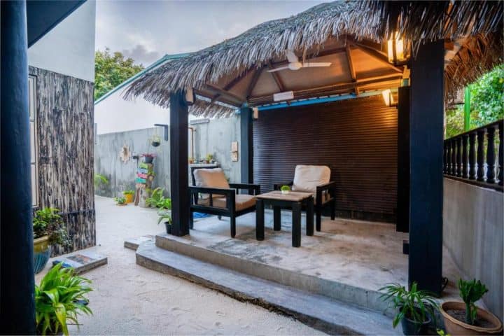 Relax Corner