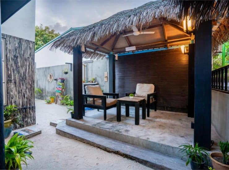 Relax Corner