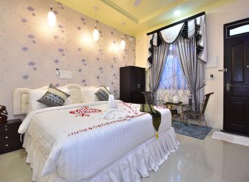 Super Deluxe Double Room