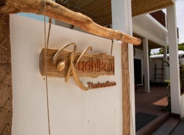 Kudhi Boli Beach House