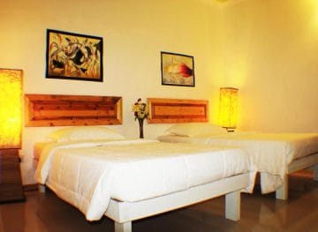 Kaafu Inn Guraidhoo - Standard Twin Room