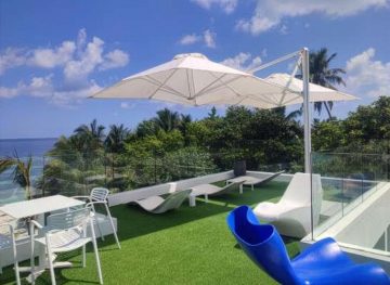 Relax On The Terrace