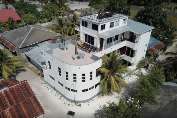 Hanifaru Beach Inn