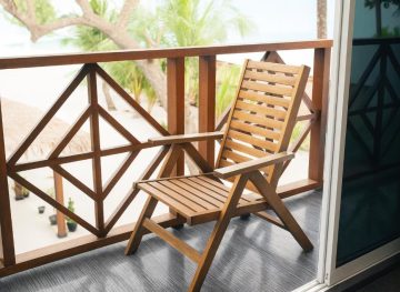 Elysian Hideaway - Sea View Room