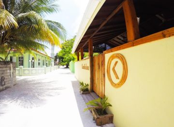 Kaafu Inn Guraidhoo