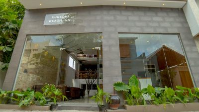 Kuredhi Beach Inn