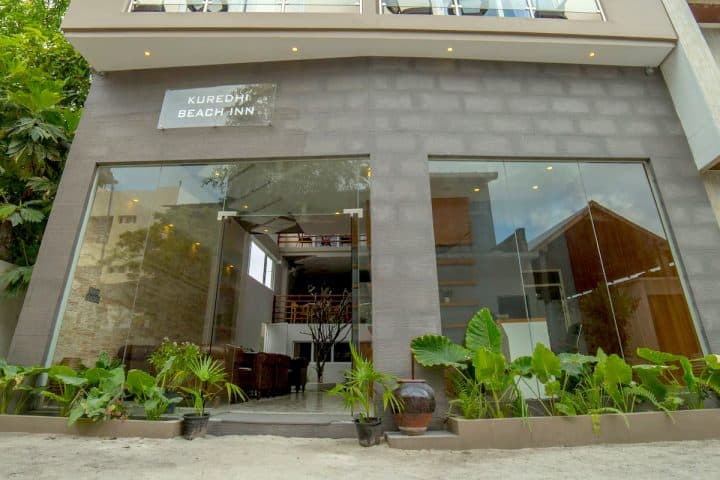 Kuredhi Beach Inn
