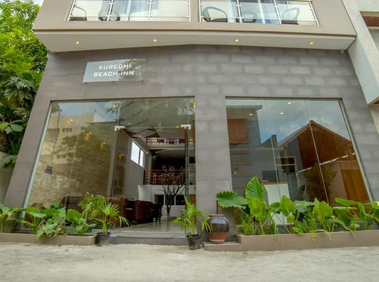 Kuredhi Beach Inn