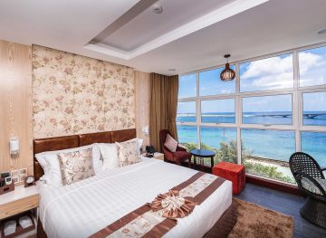 Deluxe Ocean View Room