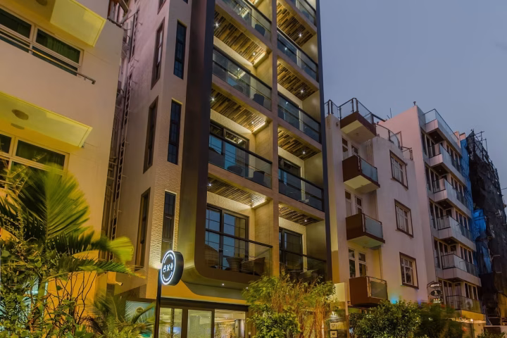 Hotel Ocean Grand at Hulhumalé