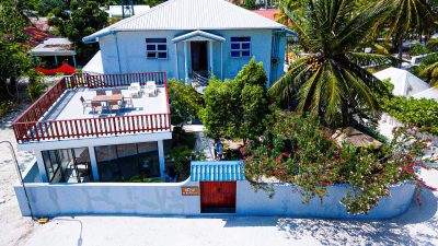 Feridhoo Beach Villa