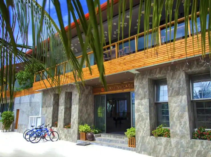 Kaani Village & Spa