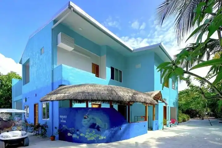 Island Luxury Dive