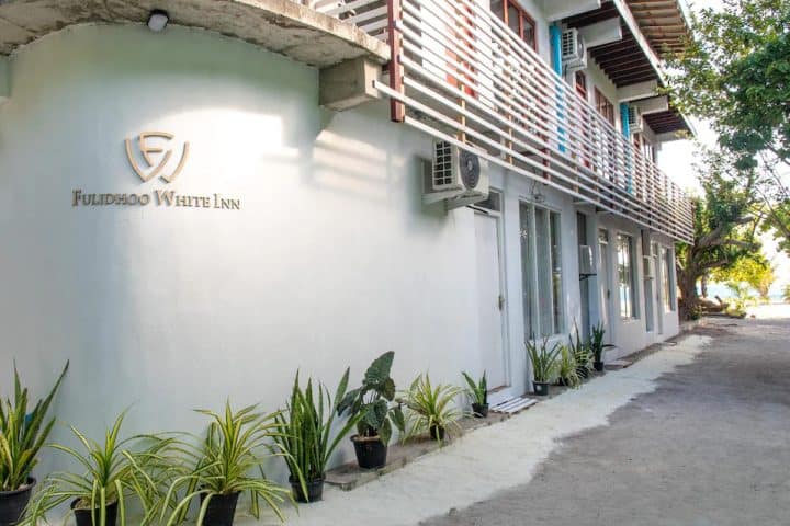 Fulidhoo White Inn