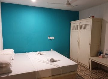 Beach Heaven – Golden Turtle Guest House - Double Bedrooms