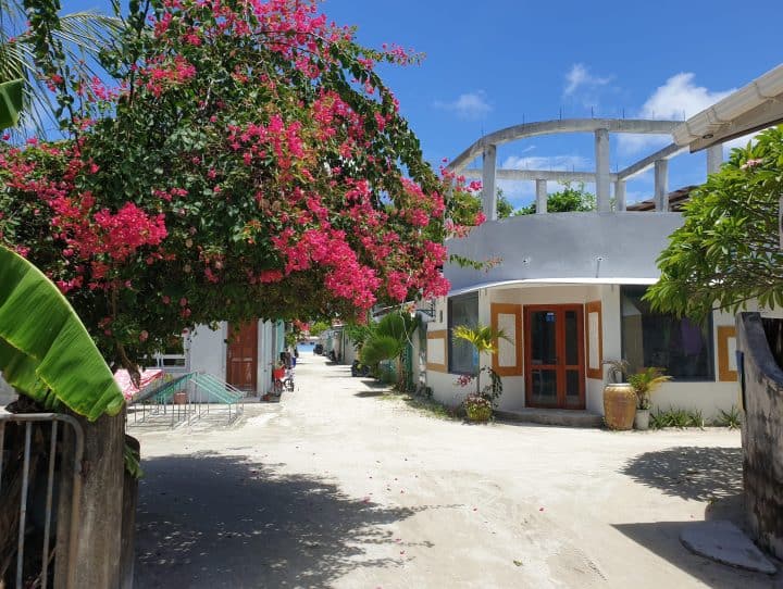 Beach Heaven Maldives - Golden Turtle Guest House