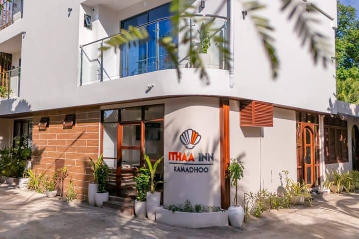 Ithaa Inn Kamadhoo