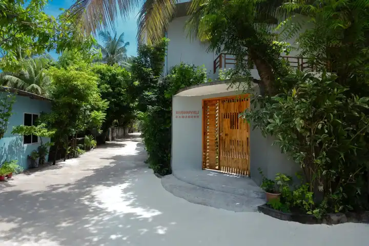 Hudhuveli Kamadhoo