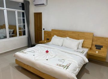 Dhonveli Inn - Superior King Room