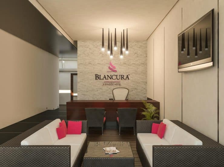 LVIS blancura Hotel