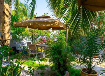 Feridhoo Beach Villa