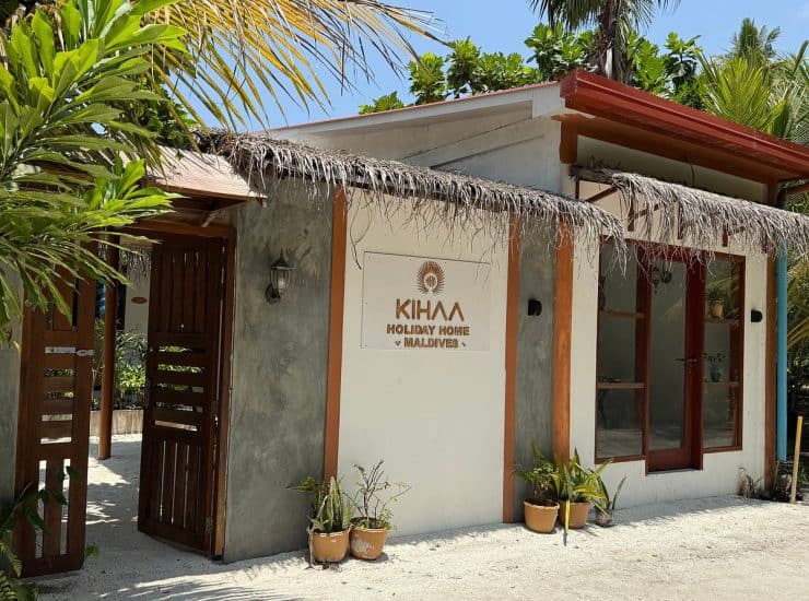 Kihaa Holiday Home