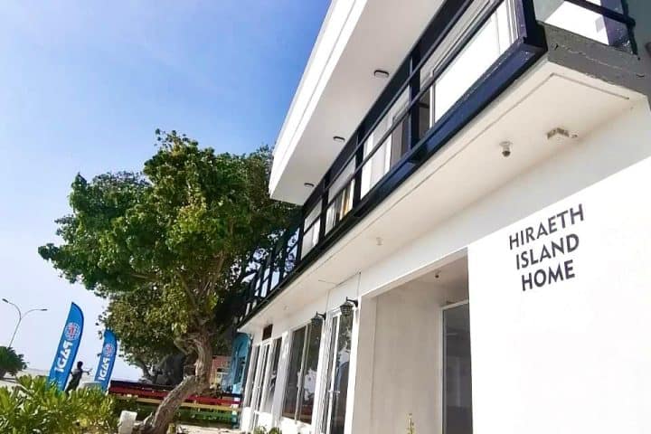 Hireath Island Home