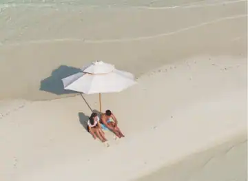 Sandbank Trip