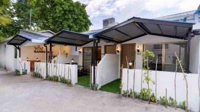 Ganduvaru Villa