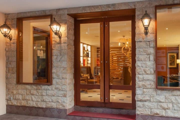 Entrance