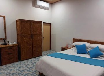 Emzaz Blue Lagoon - Deluxe Comfy