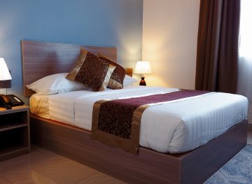 Feridhoo Beach Villa - Sea-view Room