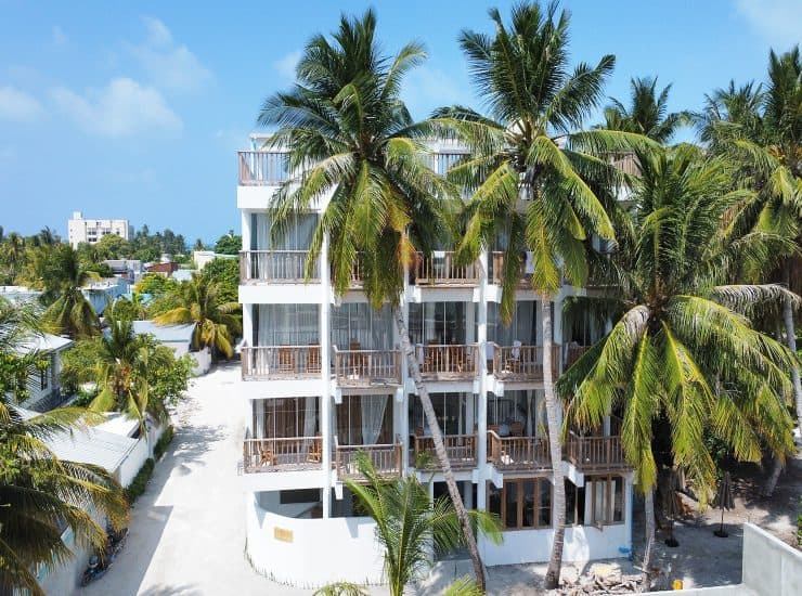 Coral Inn