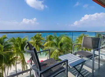 Super Deluxe Ocean View with Balcony
