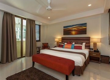 The Somerset Hotel - Superior Double Room