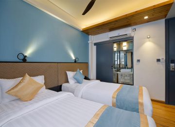 H78 Veli - Superior Twin / Double Room