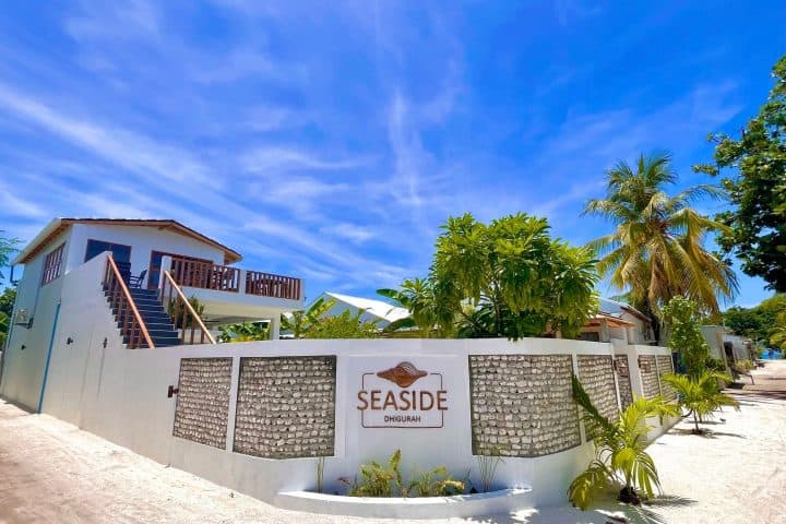 Seaside Dhigurah